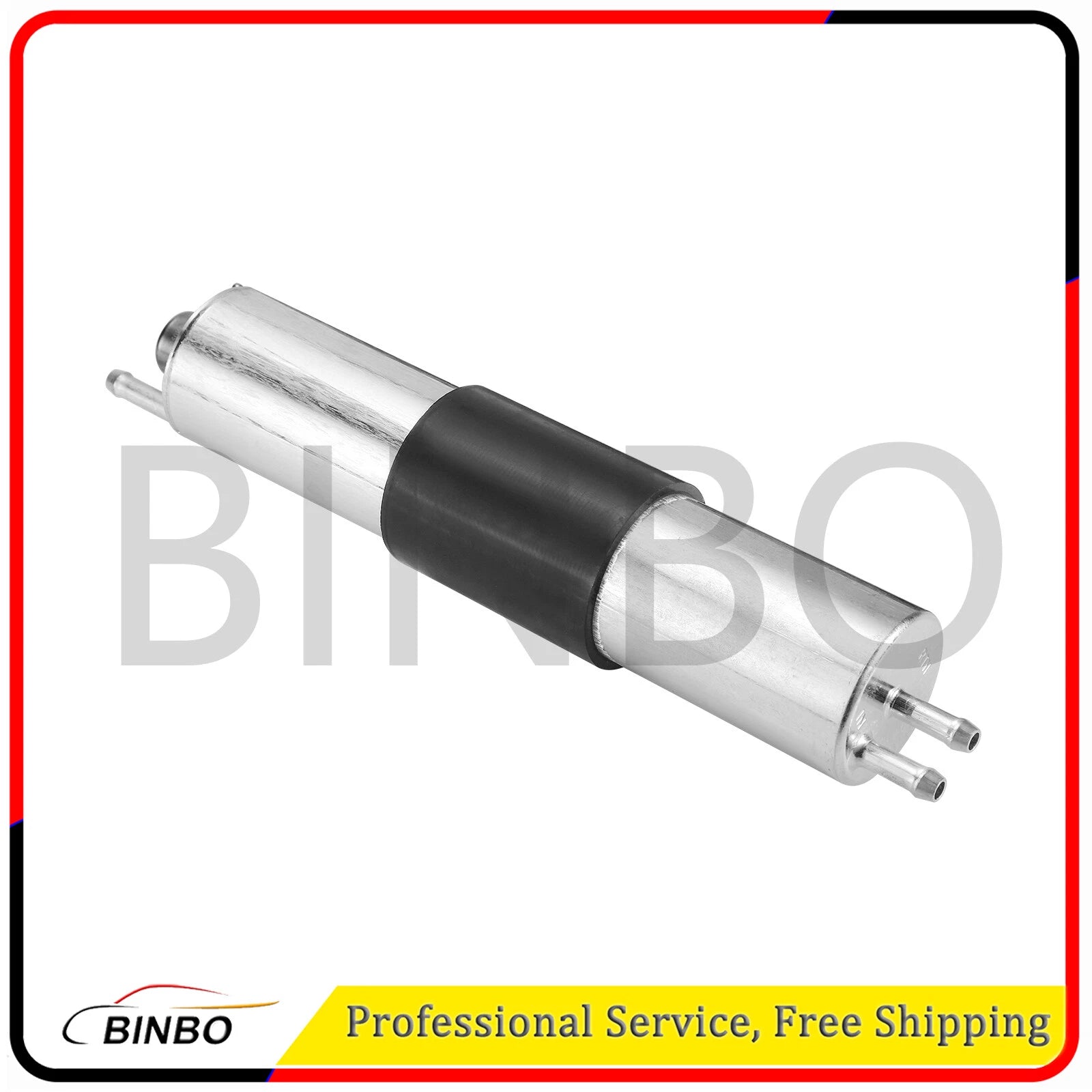 Fuel Filter w/ Pressure Regulator For BMW E46 325i 325Ci 325Xi 330i 330Ci Z3 07FC0E-D4 - KOEEK