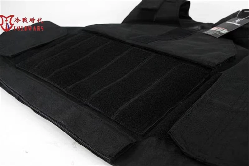 DF2 Bodyarmor V4 Anti-AK Steel Plate Set 4pc（Only 4 bulletproof steel plates） 07FC0E-D4 - KOEEK