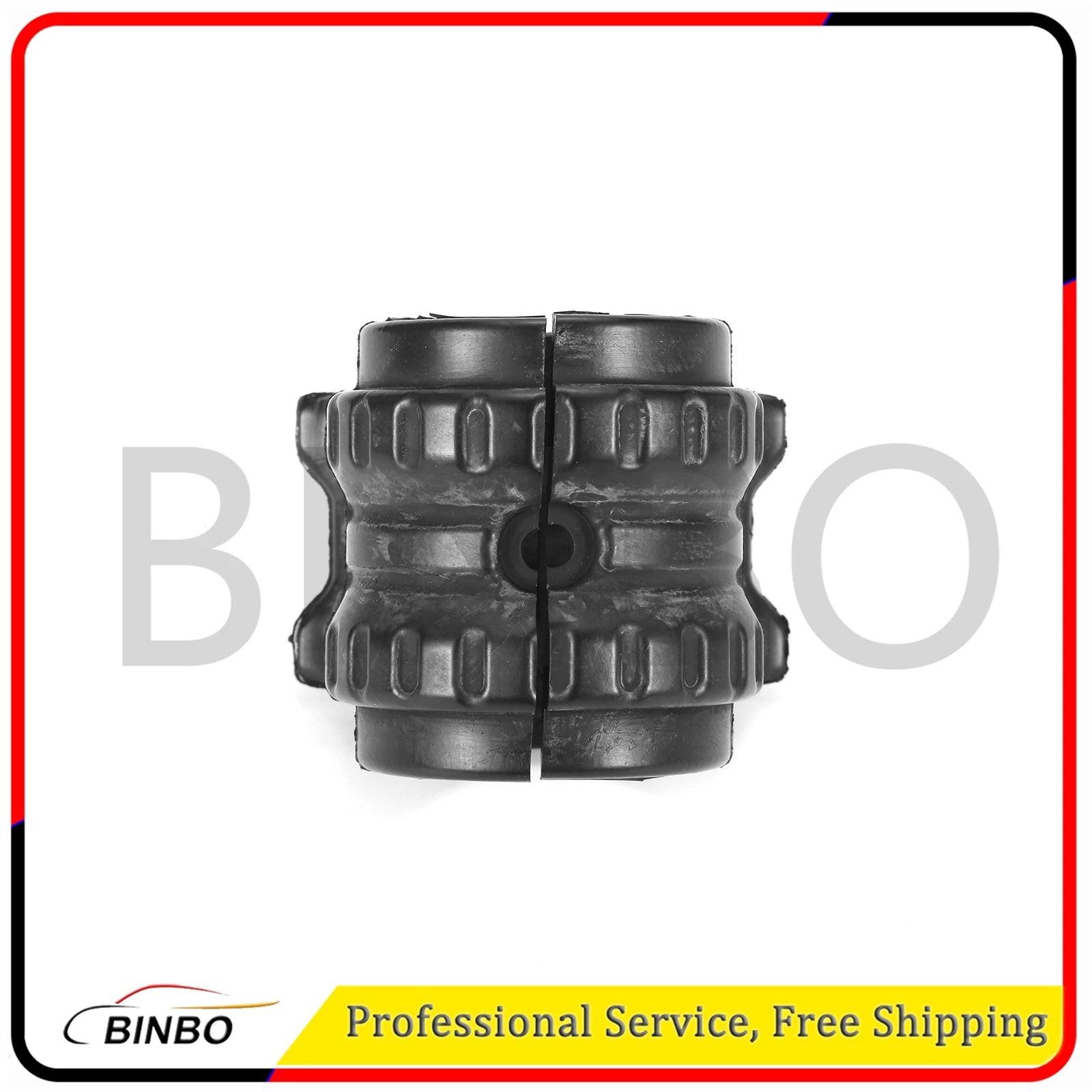 2PC Sway Bar Bush Bushing REAR Stabilizer for Range Rover & Sport 2014~ LR048462 07FC0E-D4 - KOEEK