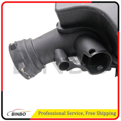 Intake resonator assembly 13718656981 for BMW 330e 330i 430i Z4 xDrive- 2019-23 07FC0E-D4 - KOEEK