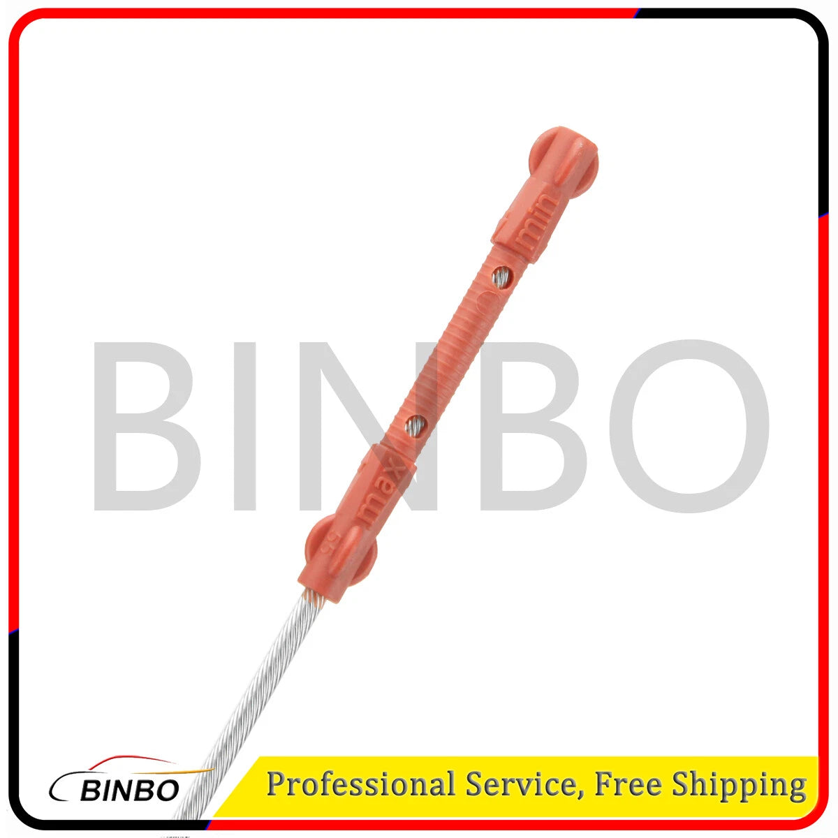Engine Fluid Stick Oil Dip Stick 2720100972 For Benz X204 GLK 350 W221 S350L 07FC0E-D4 - KOEEK