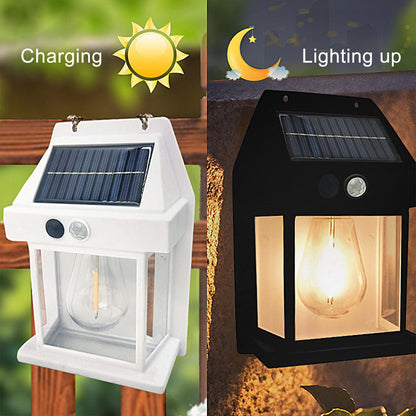 new Solar Wall Lights Solar Deck Lights Outdoor Yard and Fence Light For Garden koeek - KOEEK