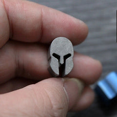 EDC Titanium Knife Key Parachute Cord Bead Pendant Lanyard Zipper Head Tool Gift 07FC0E-D4 - KOEEK