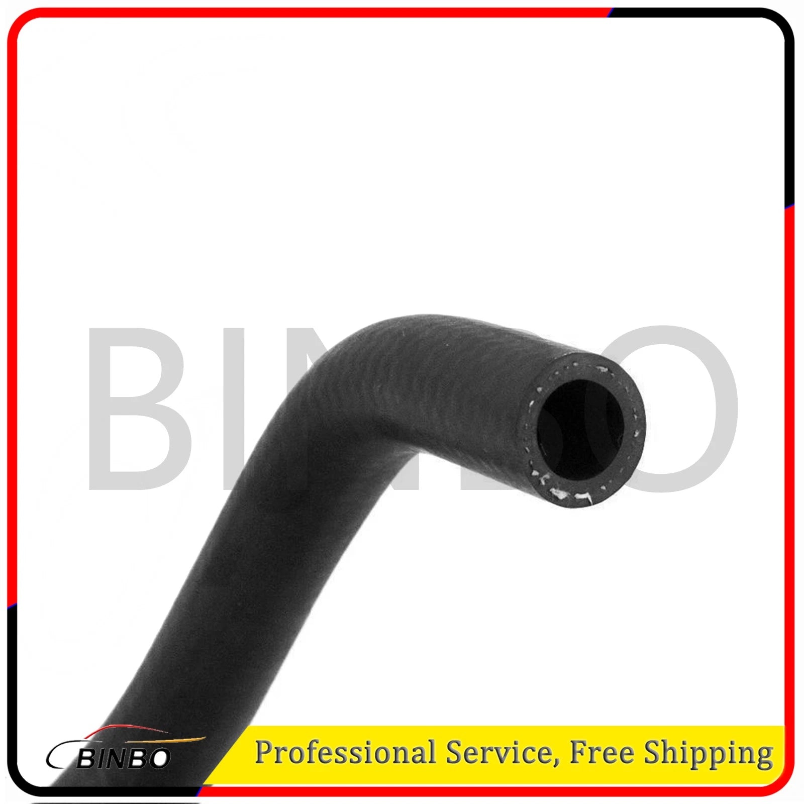 Engine Radiator Hose FITS BMW 2004-2010 E60 525i 525xi 528i xDrive 530i 530xi 07FC0E-D4 - KOEEK