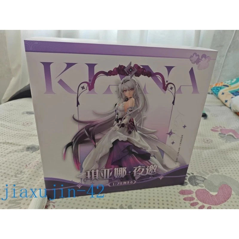 Anime Game MiHoYo Honkai Impact 3 Kaslana Kiana: Evening Invite 1/7 Figurine MIHOYO - KOEEK