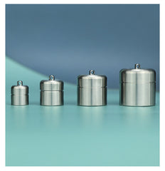 Titanium Multi Tools Waterproof Portable Medicine Bottle Key Pendant Box EDC Kit 07FC0E-D4 - KOEEK