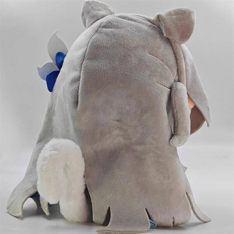 30cm Anime Honkai: Star Rail Firefly Liuying Sitting Plush Doll Stuffed Toy Gift 07FC0E-D4 - KOEEK