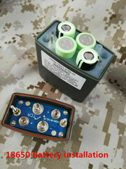 TCA-BT152 Tactical AN/PRC-152A Style Radio Battery Case Box 8.4V US Stock TCA - KOEEK