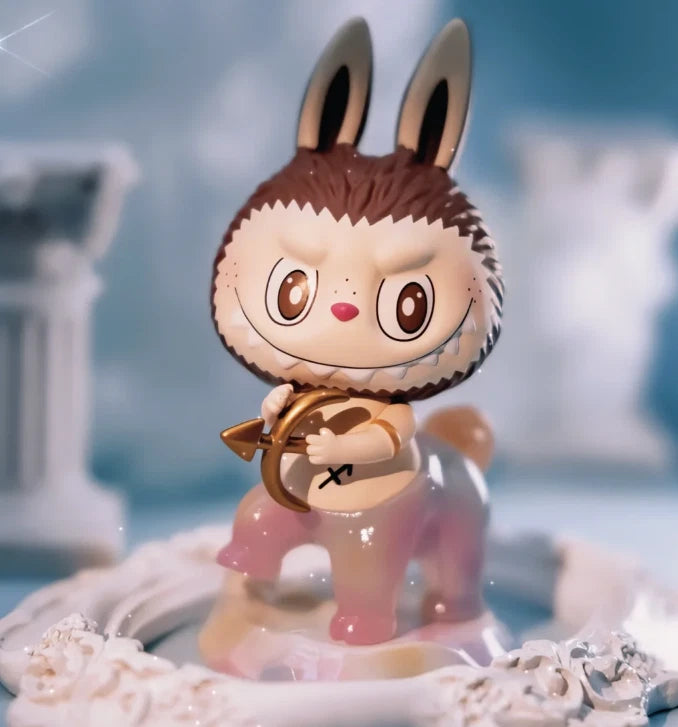 The Monsters Labubu Constellation Series Blind Box Figure  Toy Gift 07FC0E-D4 - KOEEK