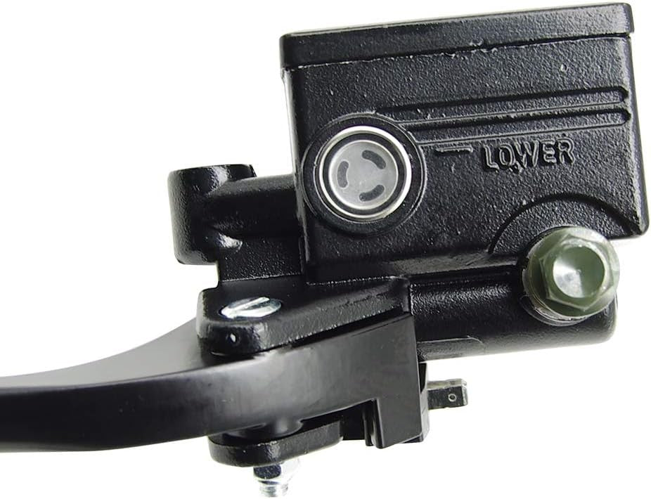 new OLIFANT Brake Master Cylinder Handle for Honda TRX 250 300 350 400 450 Black OLIFANT - KOEEK