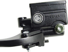new OLIFANT Brake Master Cylinder Handle for Honda TRX 250 300 350 400 450 Black OLIFANT - KOEEK