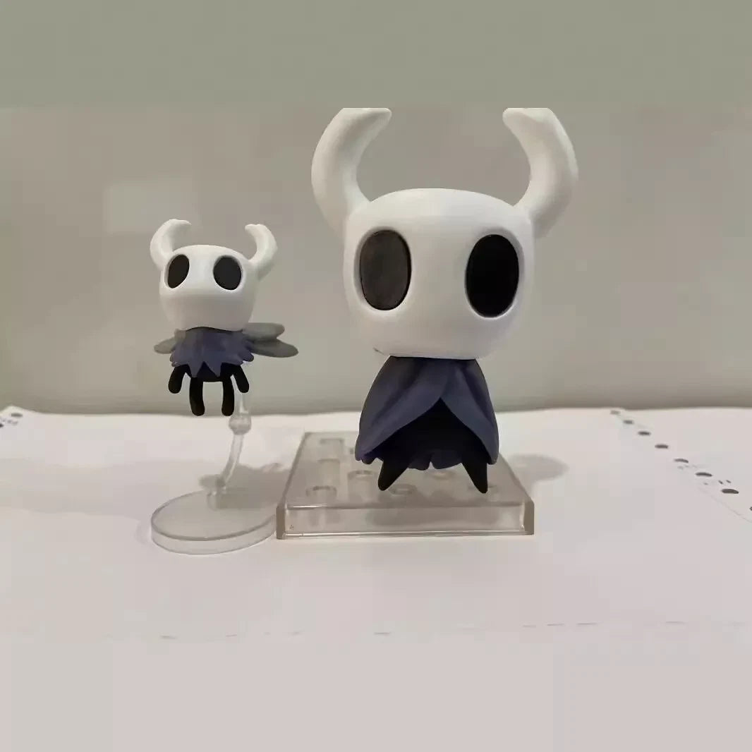 Hollow Knight: The Wanderer . 2195 PVC Figure Anime Toy Model Gift 07FC0E-D4 - KOEEK