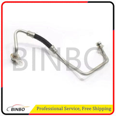 11428679019 Turbocharger Oil Inlet Hose Tube Pipe Line Fit For BMW X5 G05 3.0L 07FC0E-D4 - KOEEK