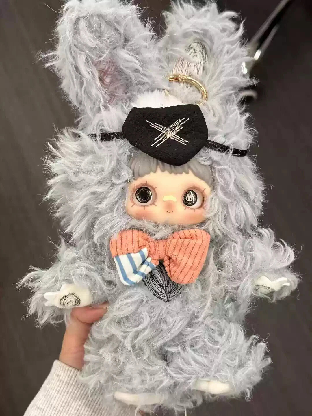 MayMei Dark Forest Series Blind Box Confirmed Figure Plush Toy Pendant Hot Gift 07FC0E-D4 - KOEEK