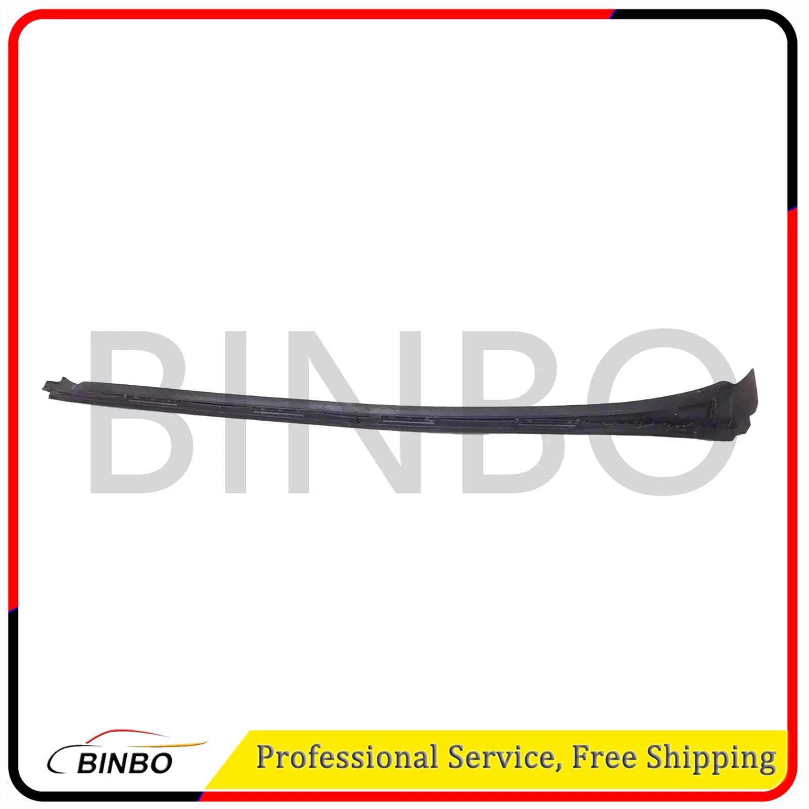 LEFT FRONT A PILLAR WINDSHIELD TRIM FOR 2019-2022 MERCEDES A220 V177 07FC0E-D4 - KOEEK
