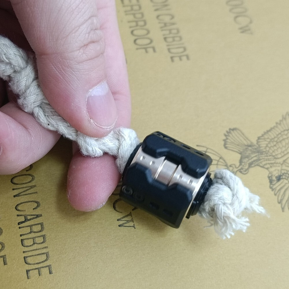 Pendant EDC Fidget Spinner Stress Relief Adult Stress Relief Metal Spinning Toys 07FC0E-D4 - KOEEK