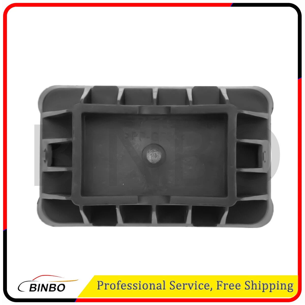 1*Under Car Jack Support Pad For BMW E60 E61 F25 F26 X3 X4 525i 51717065919 07FC0E-D4 - KOEEK
