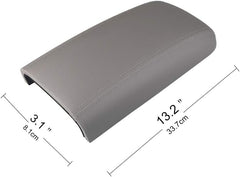 new Compatible with Center Console Lid Armrest Kit Chevy GMC Trailblazer EXT... 07FC0E-D4 - KOEEK
