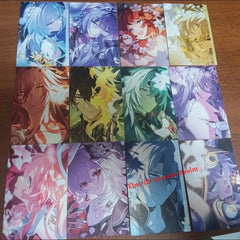 13Pcs/Set Anime Honkai: Star Rail Limited Edition Card Decor Collection Gift 07FC0E-D4 - KOEEK