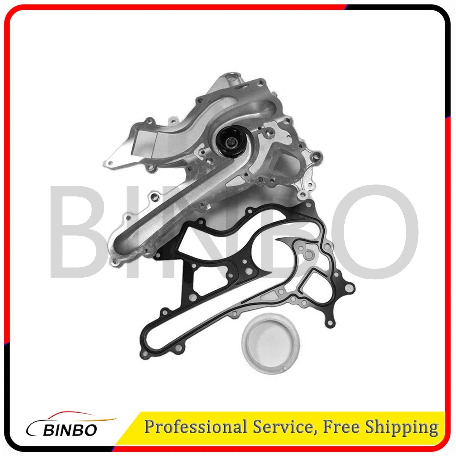 2762000801 Water Pump fit for Benz X218 CLS400 W213 E400 X166 GLS320 W166 GLE400 07FC0E-D4 - KOEEK