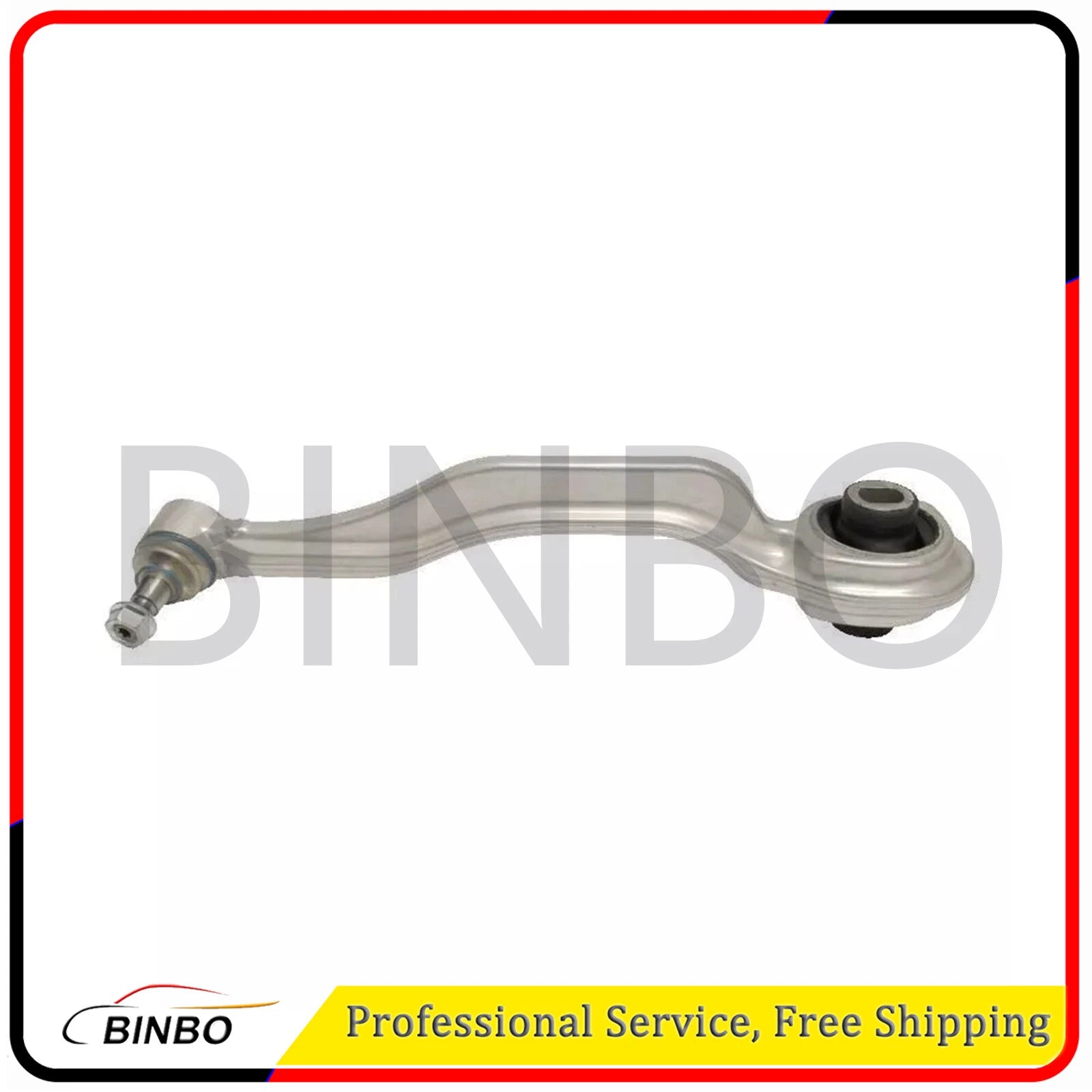 Lower Control Arm Front Left for Mercedes Benz W211 W219 W230 E320 E350 E500 07FC0E-D4 - KOEEK