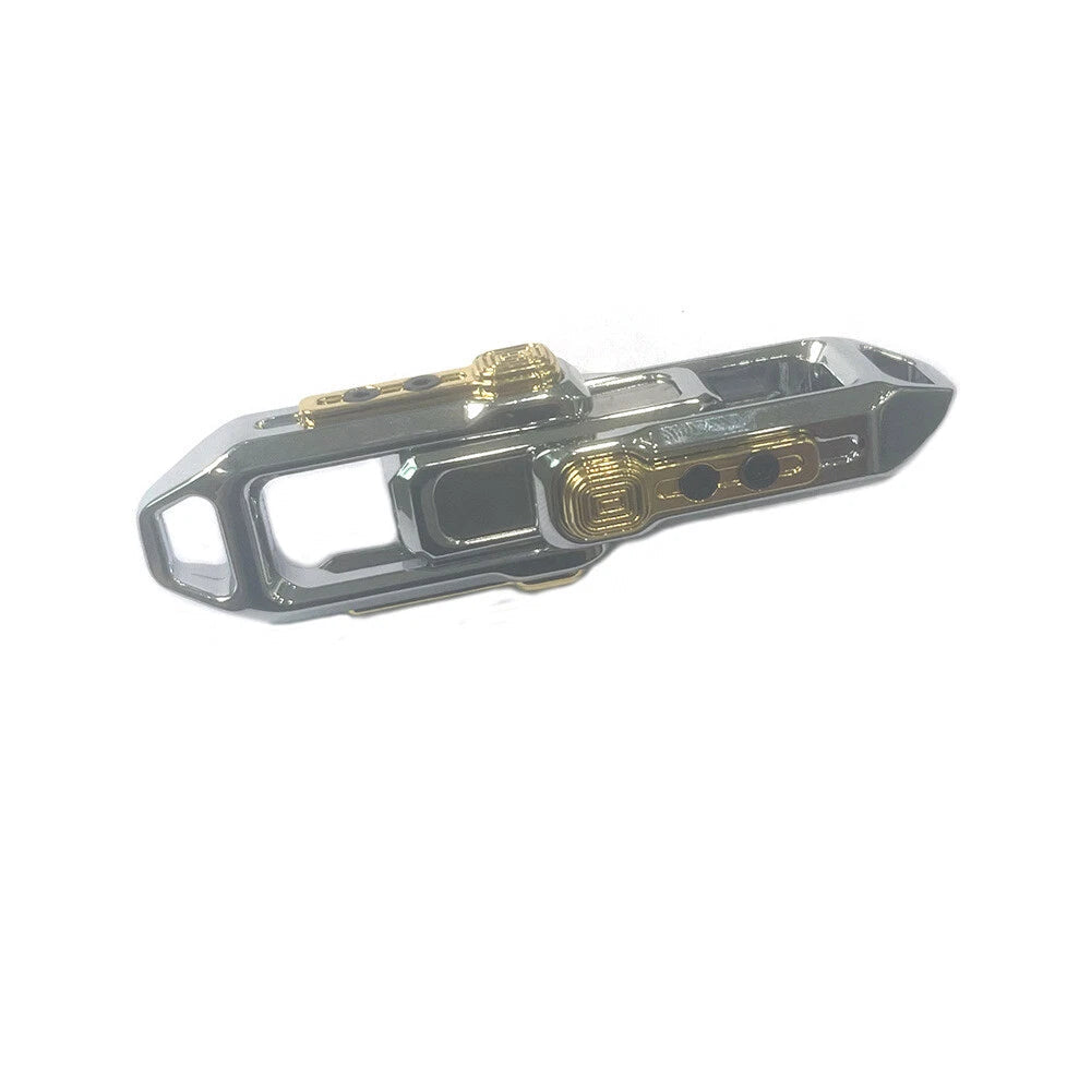 Fidget Slider Adult Metal Fidget Toy ADHD Tool Relative Lock Push Slider EDC Toy 07FC0E-D4 - KOEEK
