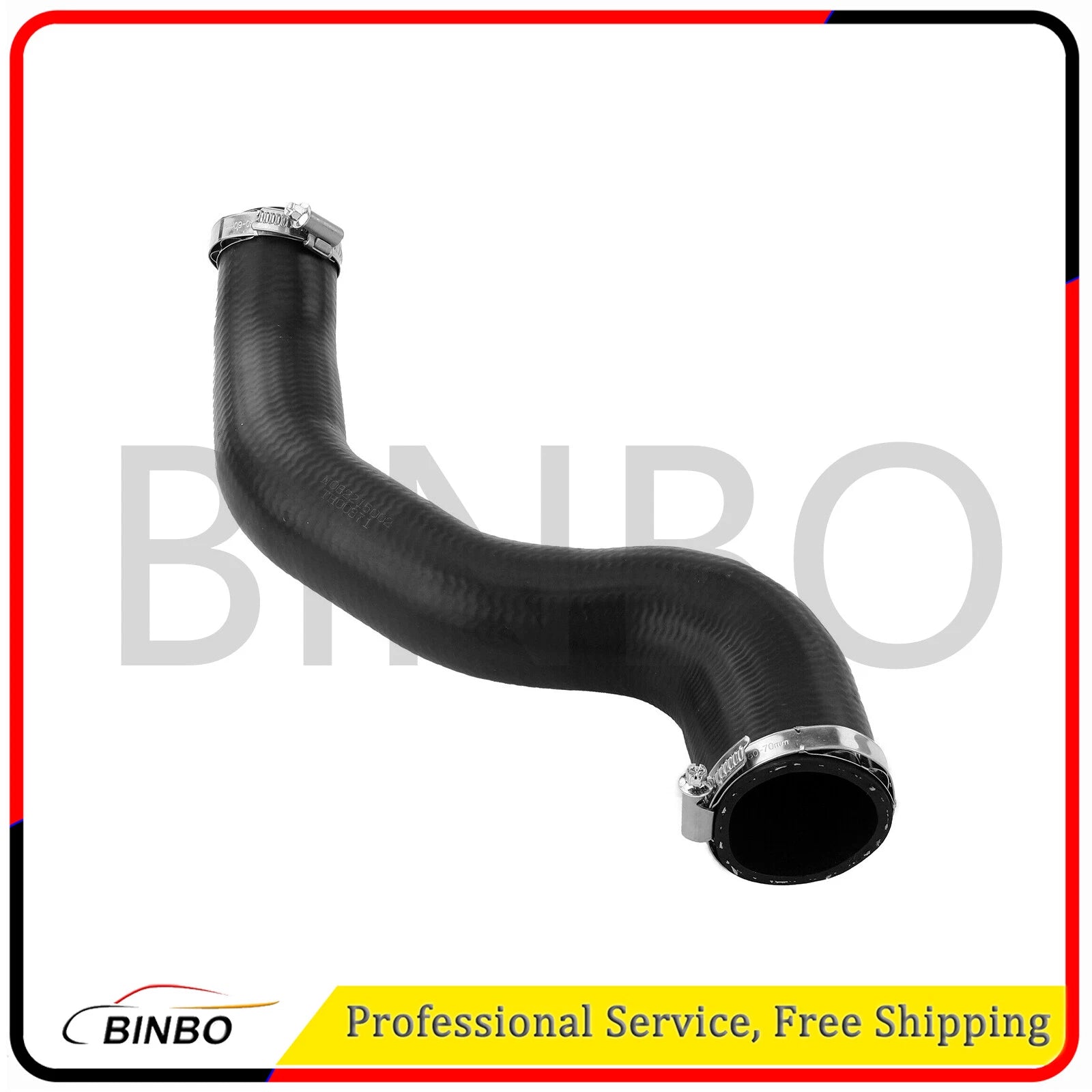 PNH500371 Upper RH Intercooler Turbo Hose For Range Rover Sport 2007-13 3.6 TDV8 07FC0E-D4 - KOEEK