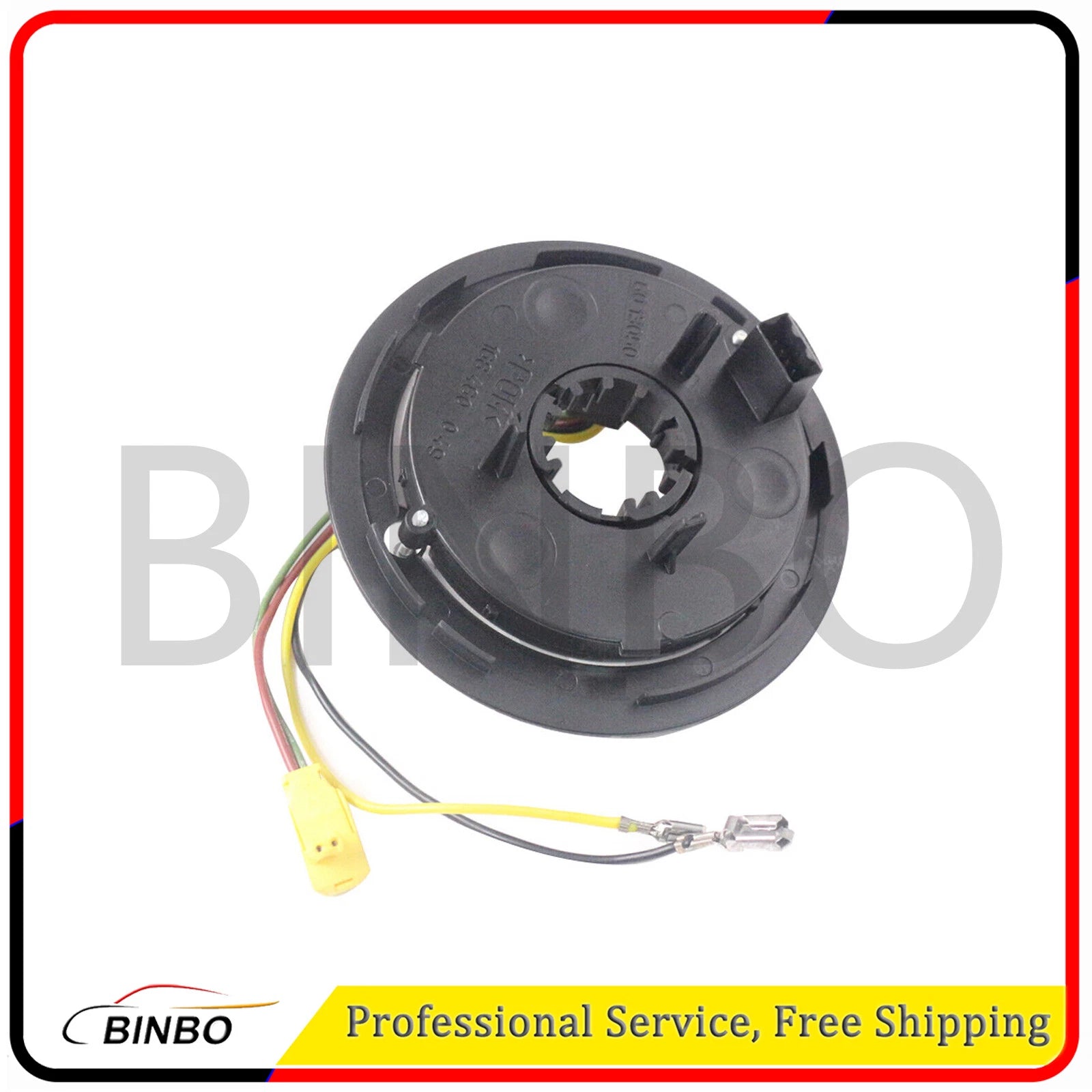 Spiral Cable Clock Spring For Benz C230 C280 C250 CLK320 CLK430 SLK230 SLK32 07FC0E-D4 - KOEEK