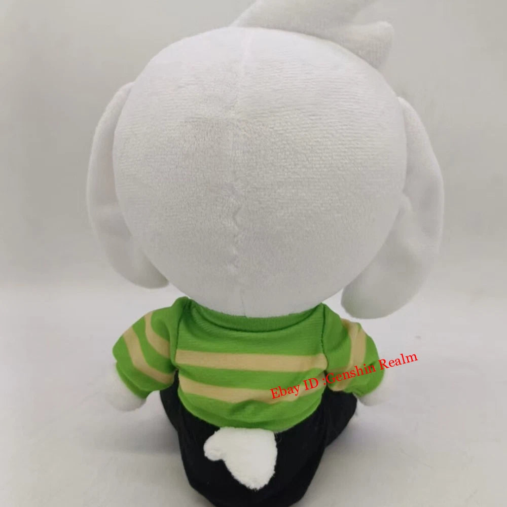 Anime Undertale Fumo Series Asriel Plush Doll Cartoon Toy Gift 20cm 07FC0E-D4 - KOEEK