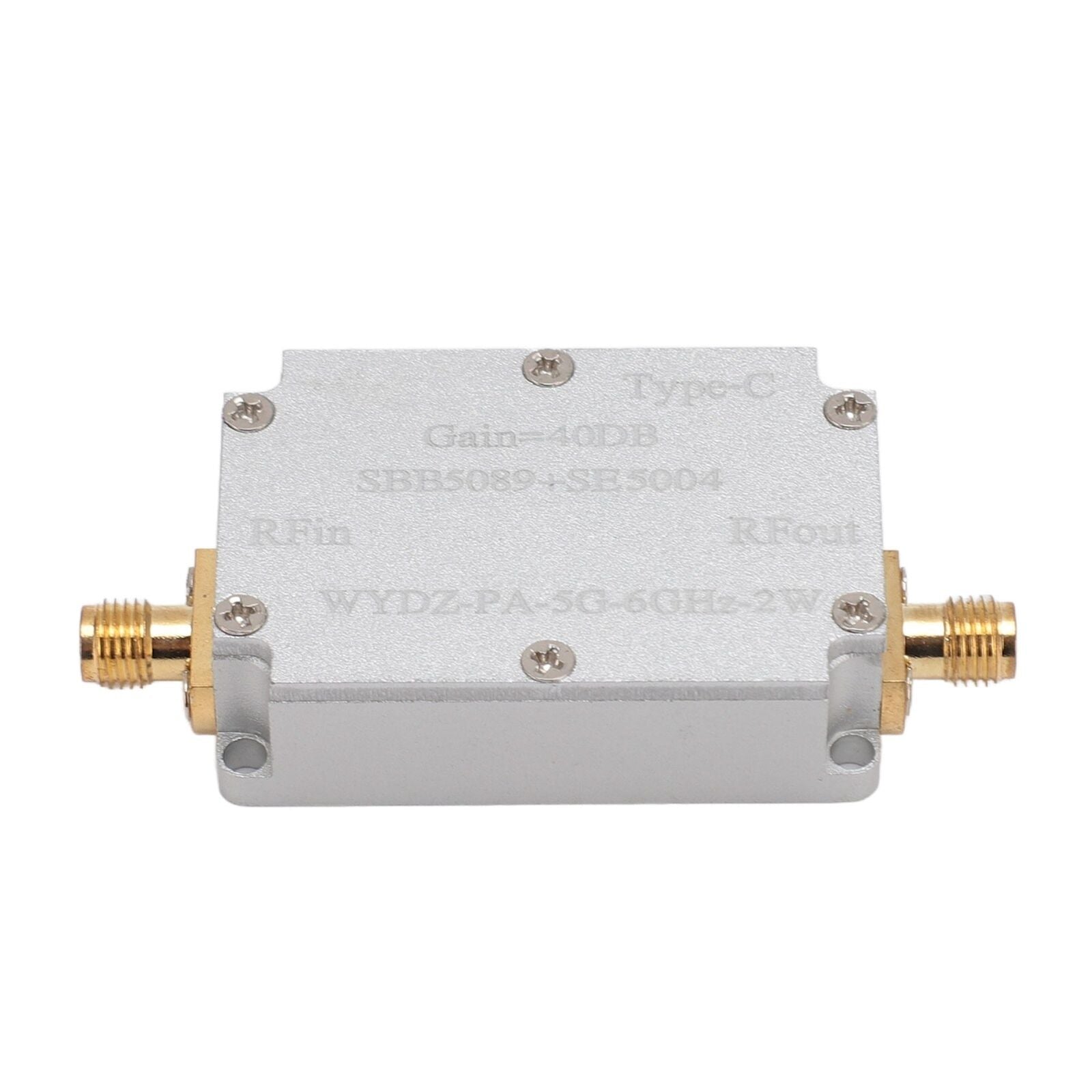 new 5G‑6GHz 2W RF Power Amplifier SBB5089 SE5004 High Gain Low Noise Amplifier For 5 koeek - KOEEK