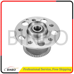Front Wheel Hub Bearing Left/Right For Benz W220 S280 S350 S500 S600 07FC0E-D4 - KOEEK