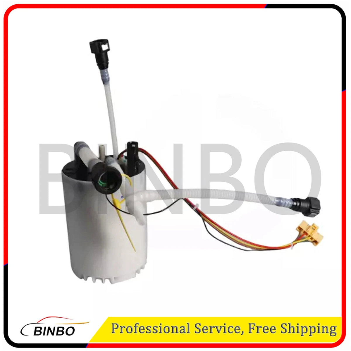 1 set Fuel Pump Module Assembly for Porsche 911 Carrera 3.8L H6 Turbo 2014-2020 07FC0E-D4 - KOEEK