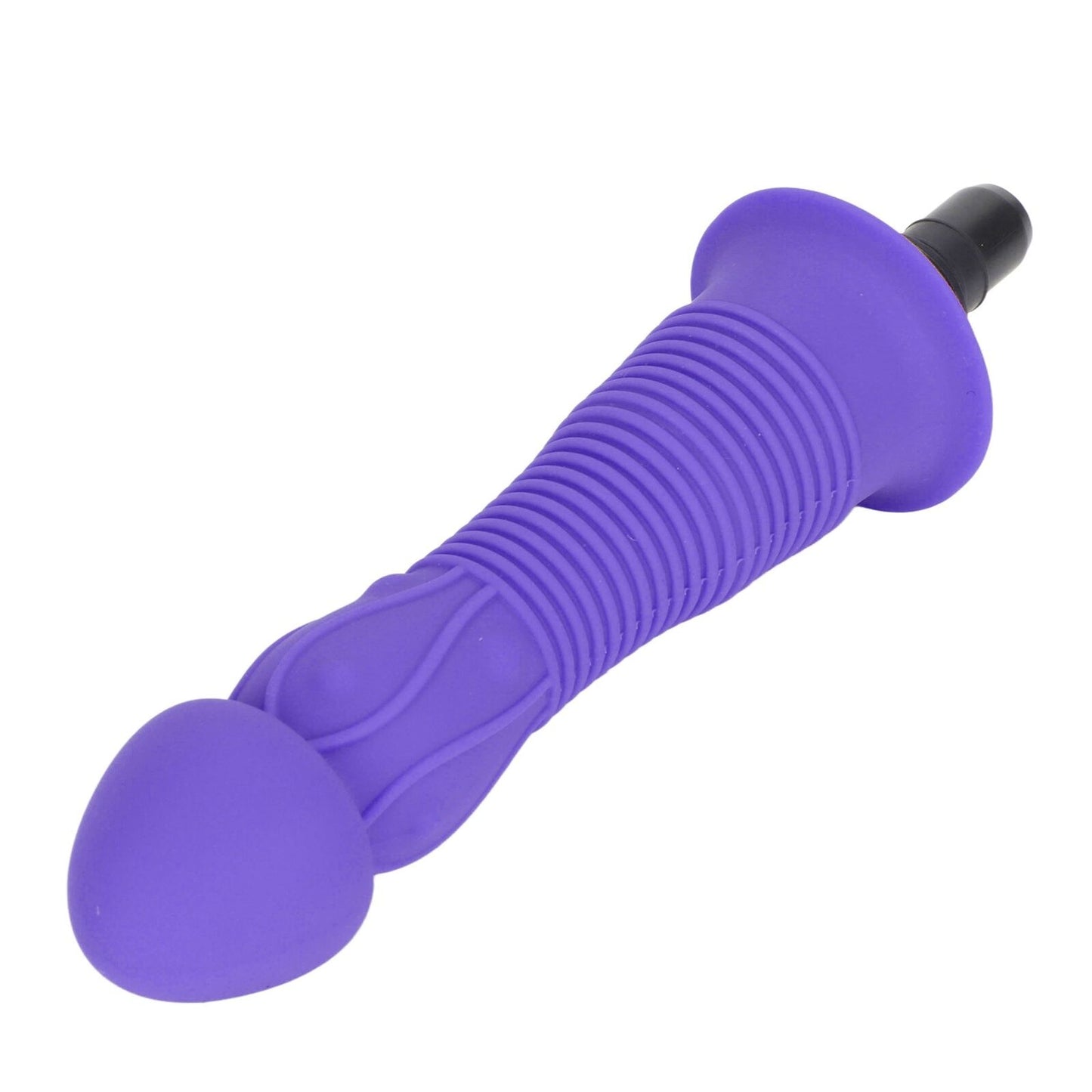 new Portable Deep Tissue Massager Head Accessory Silicone Massage Head Replace HGF koeek - KOEEK