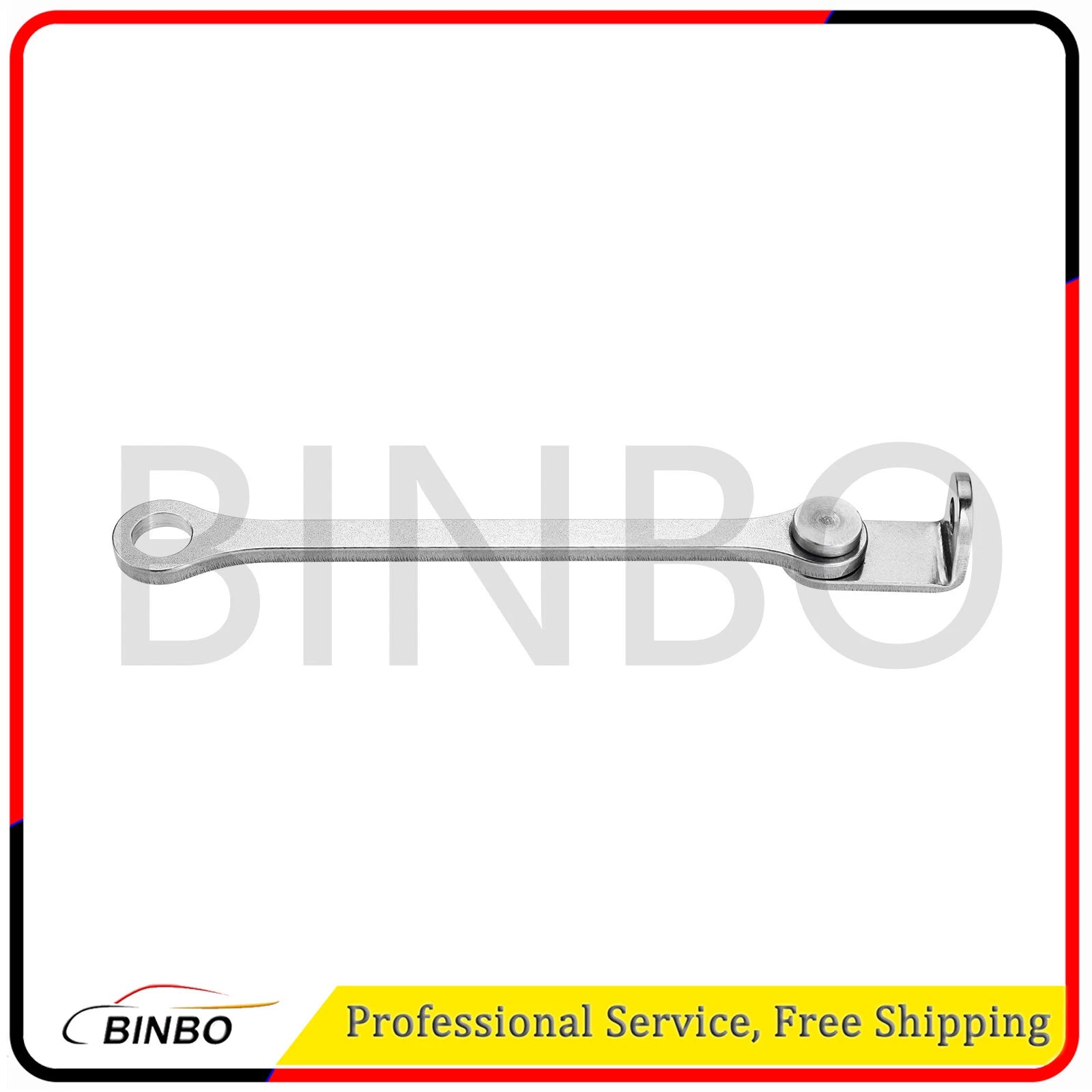 11657638783 For BMW F23 F30 F36 F10 E89 Turbocharger Wastegate Actuator Bracket 07FC0E-D4 - KOEEK