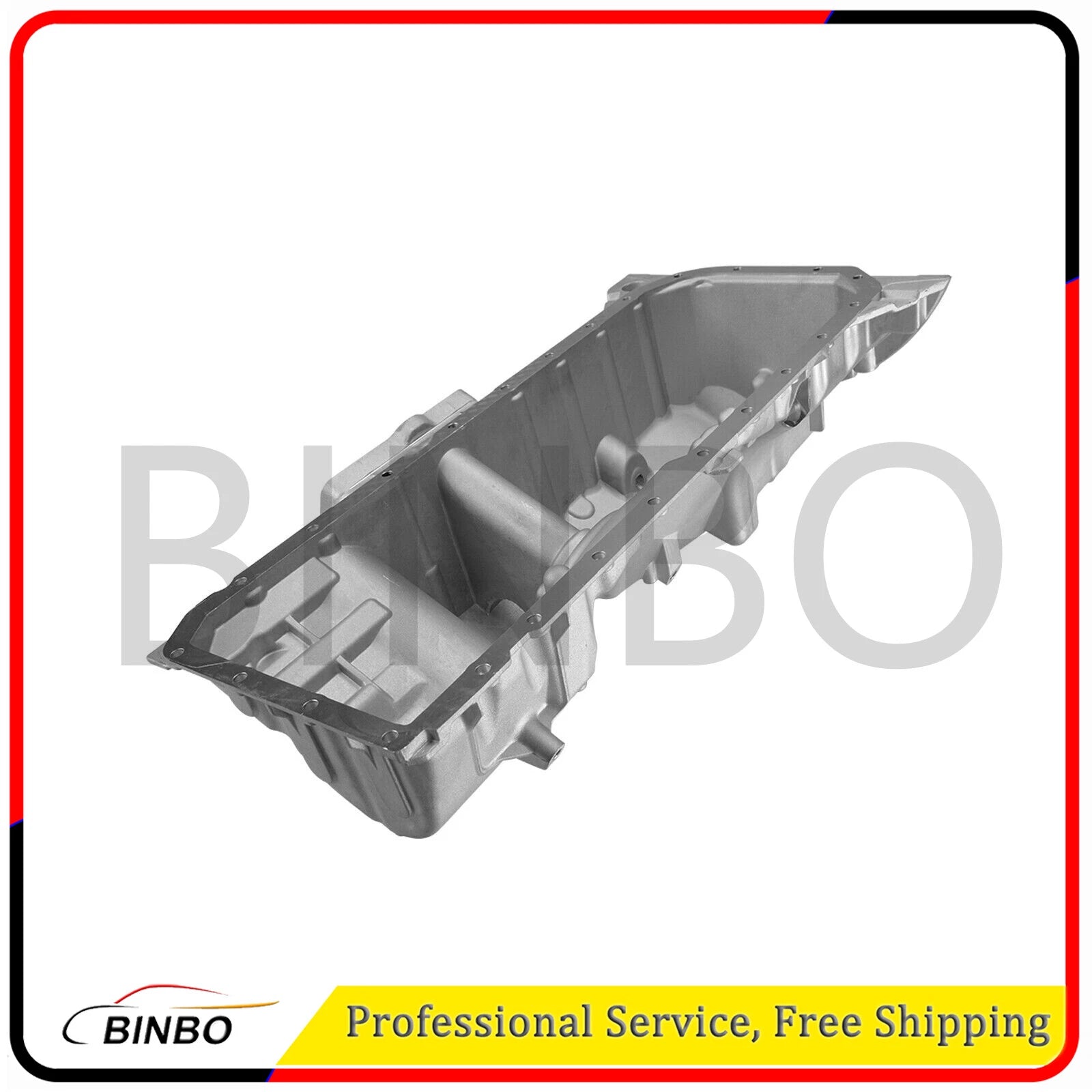 1x Oil Pan for BMW E46 325Ci 325i 325xi 330i 330xi 2001-2006 X3 E83 L6 2.5L 3.0L 07FC0E-D4 - KOEEK