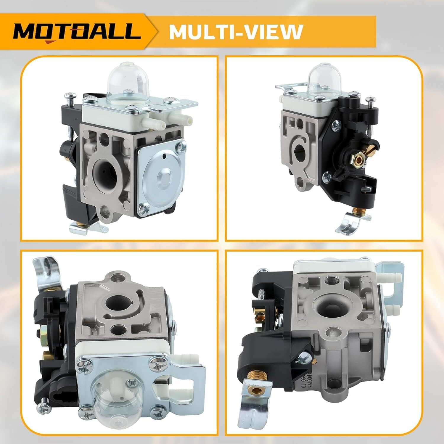 new MOTOALL RB-K85 PB-265L Carburetor with Air Filter Tune Up Kit for Echo... MOTOALL - KOEEK