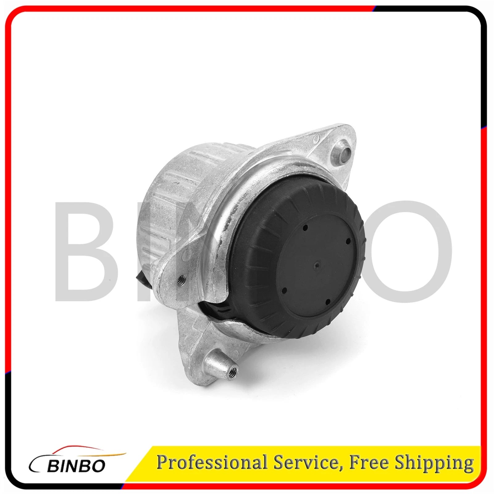 Left Engine Mount A2222400400 For Mercedes Benz W222 S300 BLUETEC HYBRID/H 07FC0E-D4 - KOEEK