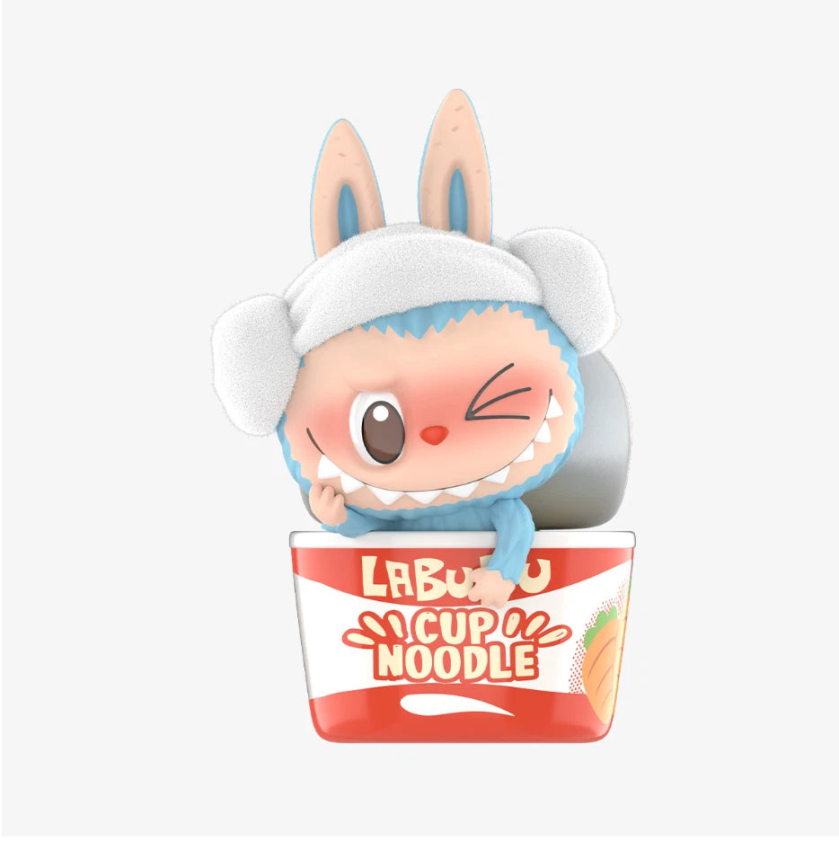 US STOCK POP MART Labubu Wacky Mart Series Figures One Blind Box Sealed Gift Toy POP_MART - KOEEK