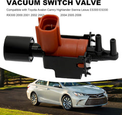 new 911-612 Vapor Canister Purge Valve Solenoid Replacement for Toyota Avalon... 07FC0E-D4 - KOEEK