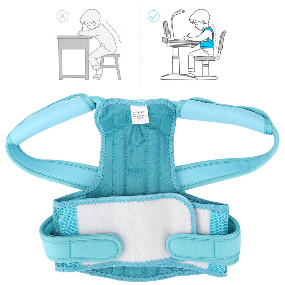 new Hunchback Correction Belt Posture Corrector Brace Back Spine Belt(XL ) HGF koeek - KOEEK