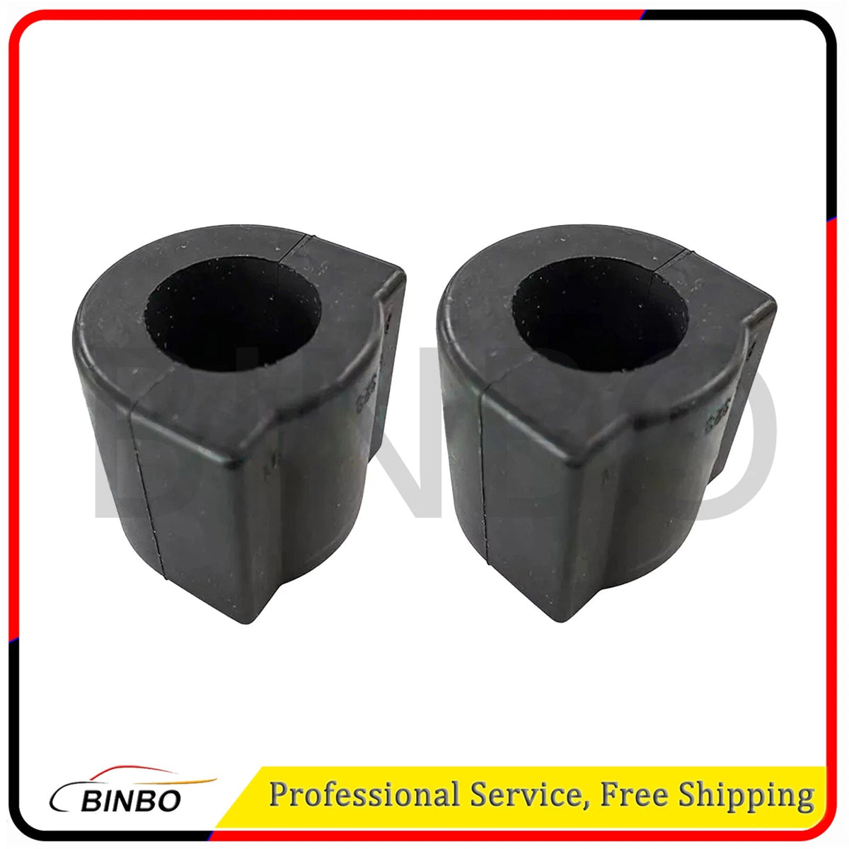 Set of 2 Front Sway Bar Bushing 2043232065 For Benz X204 C218 GLK 300 GLK 350 07FC0E-D4 - KOEEK