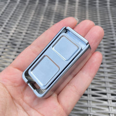 EDC Fidget Toys Stress Relief for Adults Metal Fingertip Sliders Desk Toy 07FC0E-D4 - KOEEK