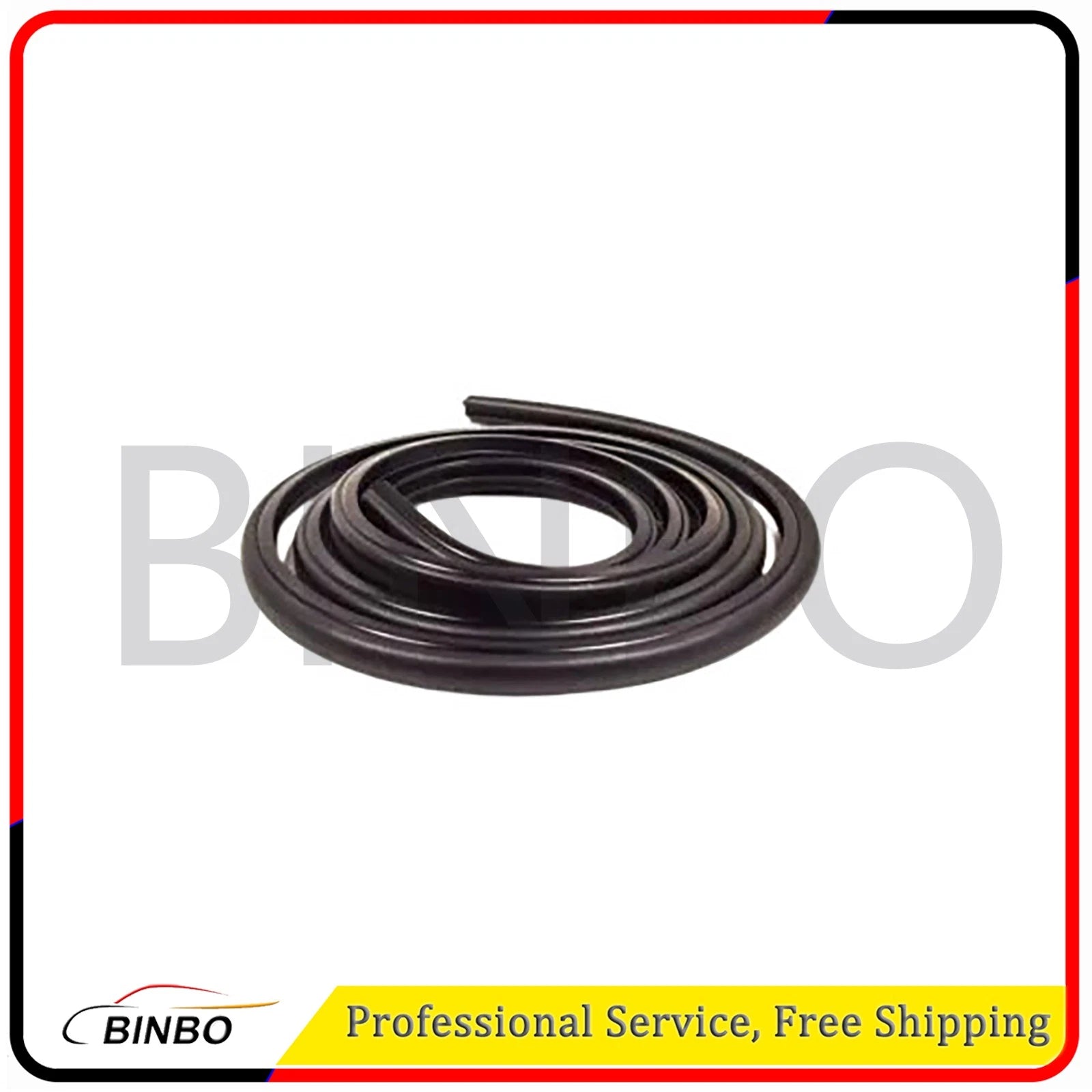 FOR BMW 5 GT F07 FRONT ENGINE HOOD SEALING 51767193412 7193412 07FC0E-D4 - KOEEK