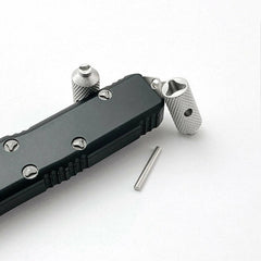 Triangle Screwdriver Screw Disassembled Removal Tool For Microtech UTX-85 Knife 07FC0E-D4 - KOEEK