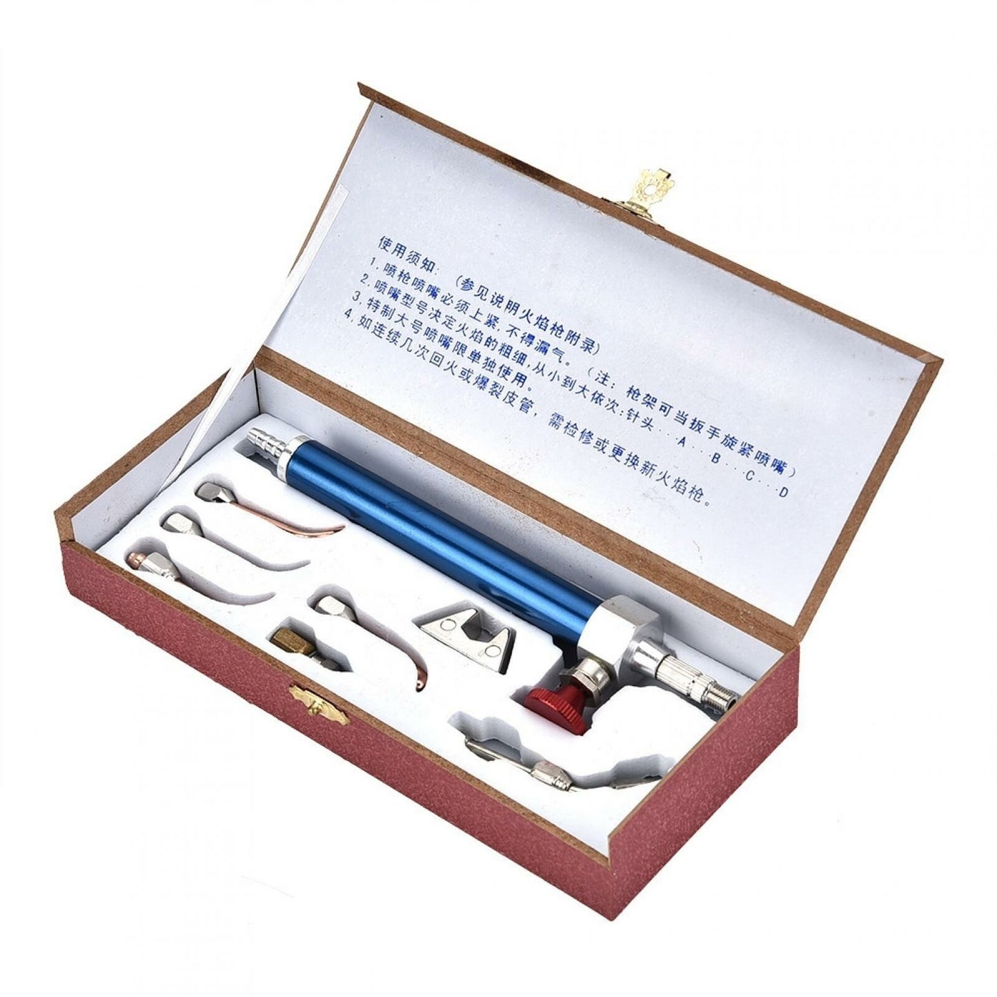 new Soldering Kit Welding For Jewelry Soldering Guns Oxygen Torch Jewelry Torch koeek - KOEEK