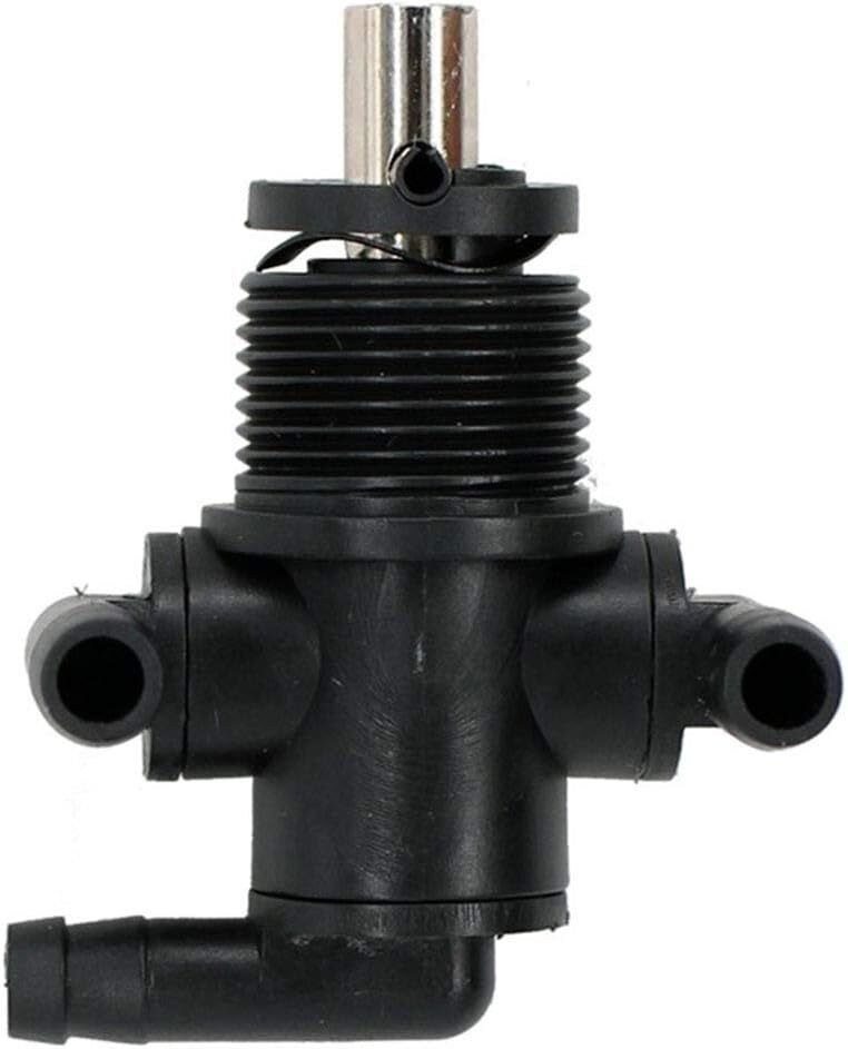 new  3 Way Petcock Tank Fuel Shut-off Valve Switch for Polaris ATV Sportsman... 07FC0E-D4 - KOEEK