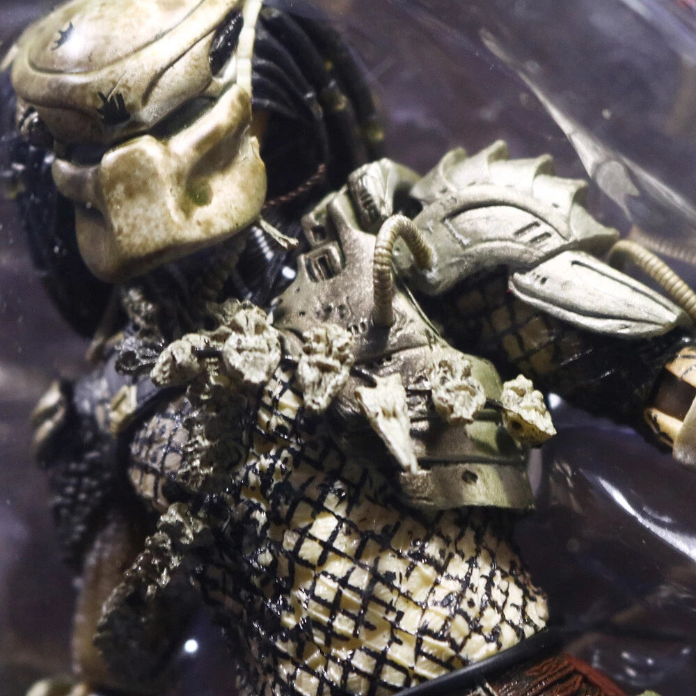 Jungle Hunter Predator 7" Action Figure Predators Series 8 1:12 Scale NECA NECA - KOEEK