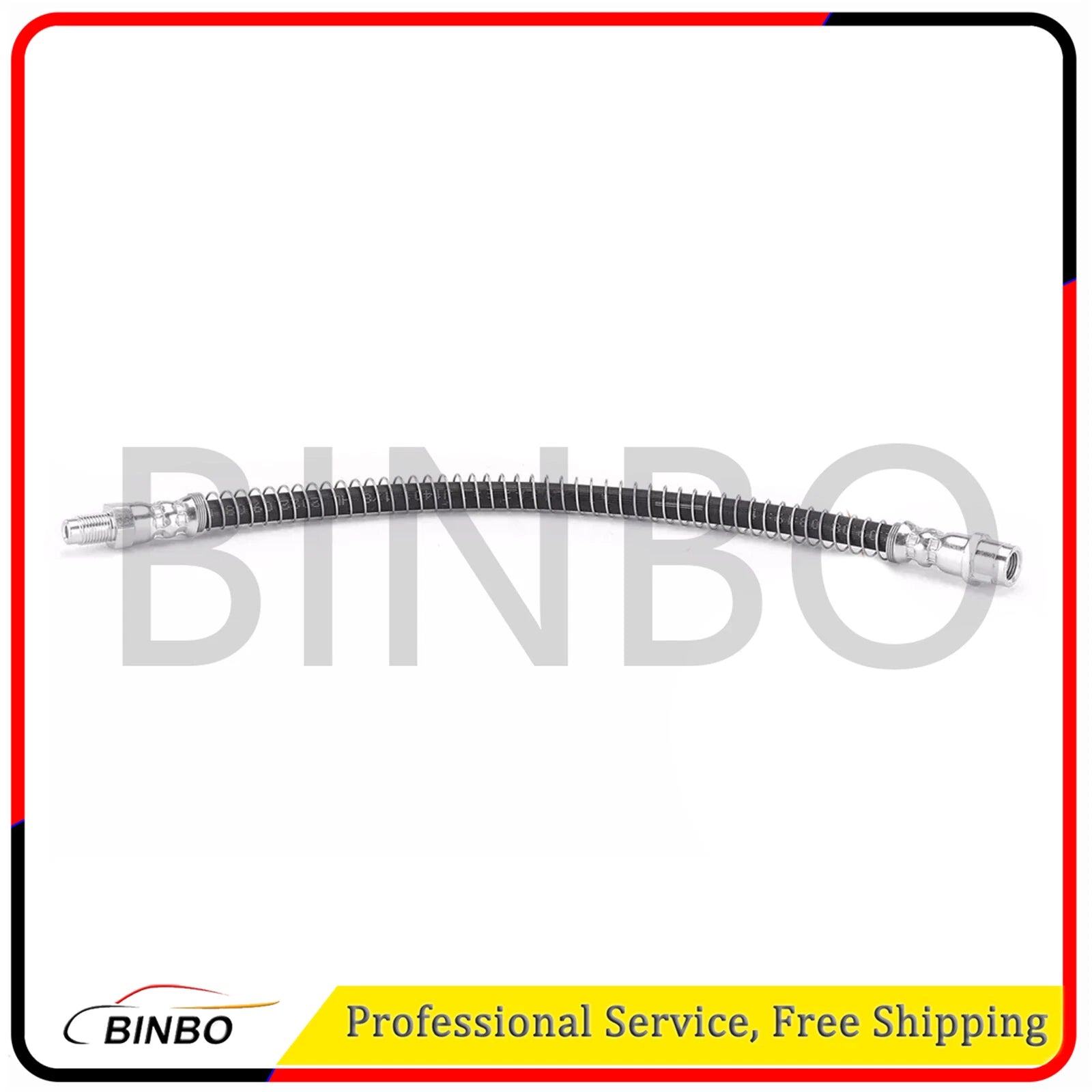 Brake Hydraulic Hose Rear Left or Right for Mercedes-Benz W204 W212 C350 GLK250 07FC0E-D4 - KOEEK