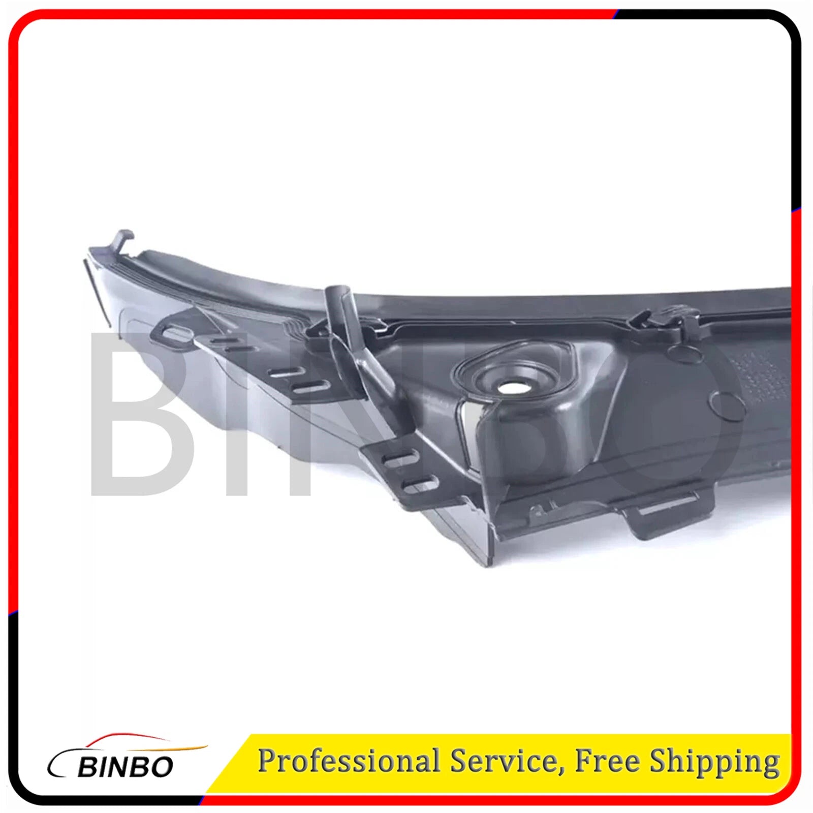 For 2014-2020 BMW F32 F33 F36 F82 428i 430i 440i M4 Windshield Cowl Cover Panel 07FC0E-D4 - KOEEK