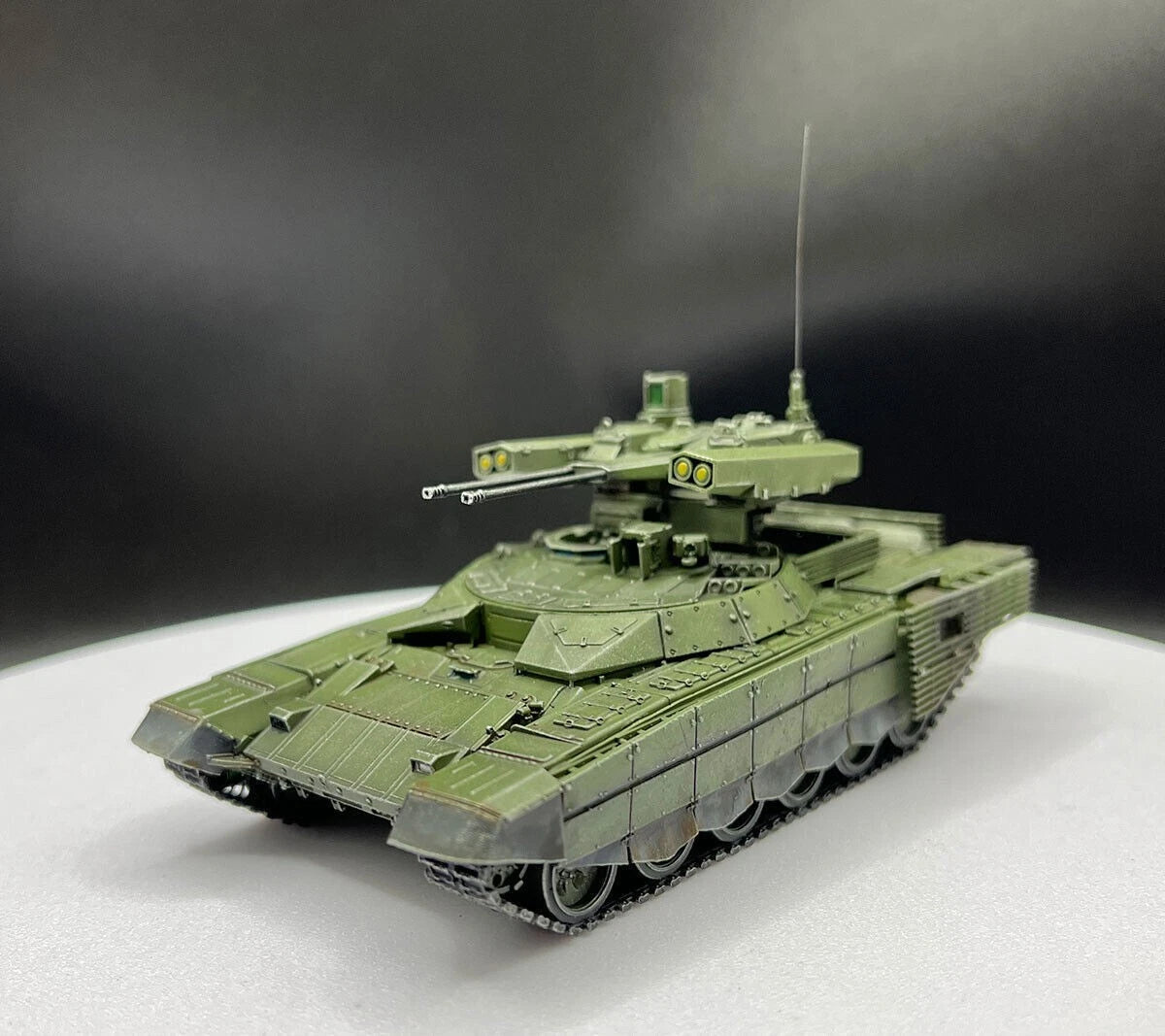 AM 1/72 Russian BMPT-72 Terminator Tank Support Vehicle Painted Finished Model AM - KOEEK